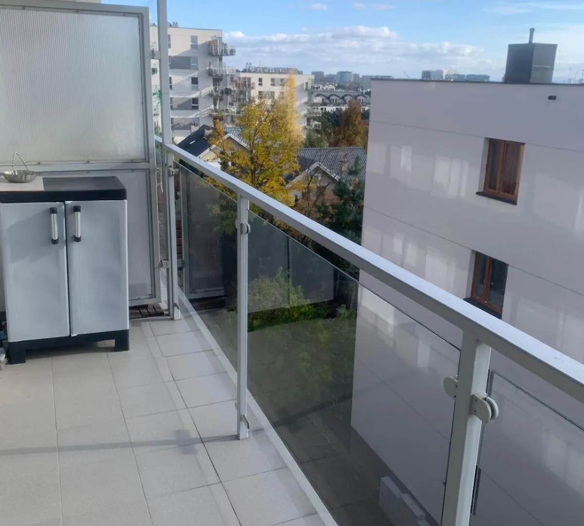 Sloneczny Taras Krakow Apartment