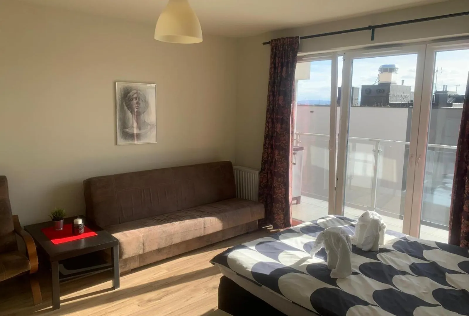 Sloneczny Taras Krakow Apartment